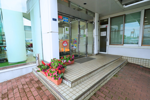 ダイハツ今町出入口